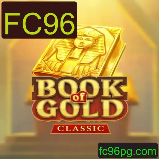 Book of Gold Classic: Descubra o Fascínio do Jogo com FC96