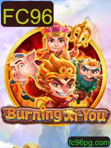 BurningXiYou: Um Mergulho no Universo de FC96