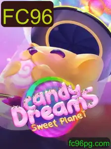 CandyDreams: A Nova Sensação do Mundo dos Jogos com FC96