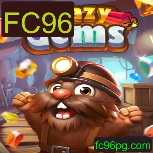 CrazyGems: Explorando a Nova Sensação Interativa com FC96
