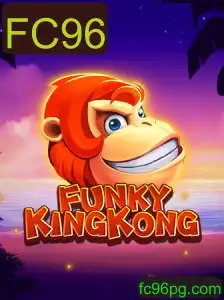 FunkyKingKong: Uma Aventura Selvagem no Mundo dos Jogos