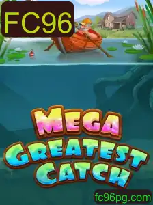 Exploração do Fascinante Mundo do MegaGreatestCatch