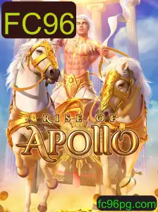 Rise of Apollo: Uma Nova Era de Jogos Inspirados na Mitologia