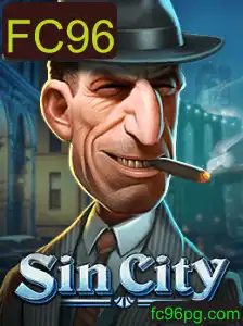 SinCity: Uma Jornada de Estratégia e Decisões com FC96