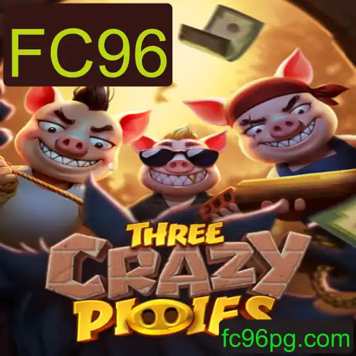 Descubra o Universos Fascinante de ThreeCrazyPiggies com FC96